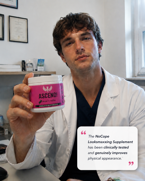 NOCOPE | Looksmaxxing Supplement